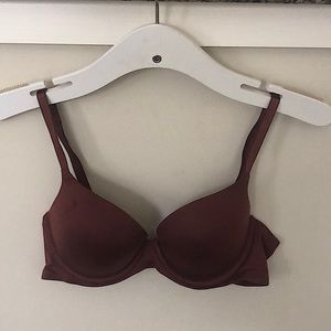 Barely worn sunnie Demi push-up bra